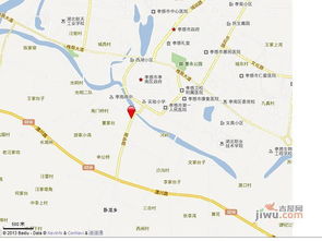 澴河盛都 雄踞城南門(mén)戶地段,造就片區(qū)核心地位