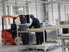 昌河景德鎮洪源工廠 重要生產基地探秘之旅