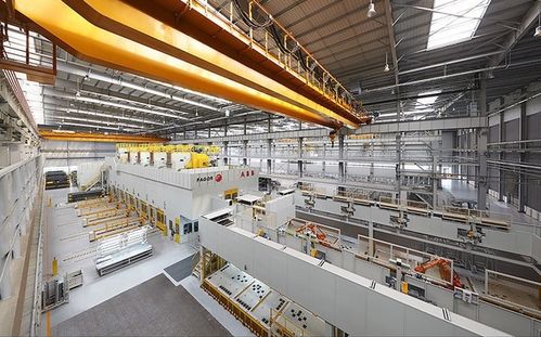 見證寶沃汽車零部件的卓越品質之路