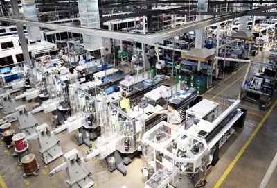 捷翼科技榮膺國家級榮譽，汽車零部件行業迎來新標桿