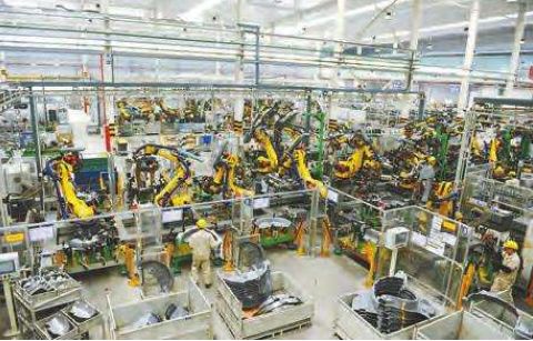 2018中國汽車零部件行業年會在寶雞召開，共謀行業發展新篇章