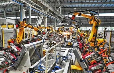 科技賦能，智造升級 安慶經(jīng)開區(qū)汽車零部件產(chǎn)業(yè)產(chǎn)能提升進(jìn)行時